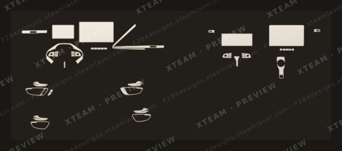 Mg MG4 — MG4 - INTERIOR M 2026