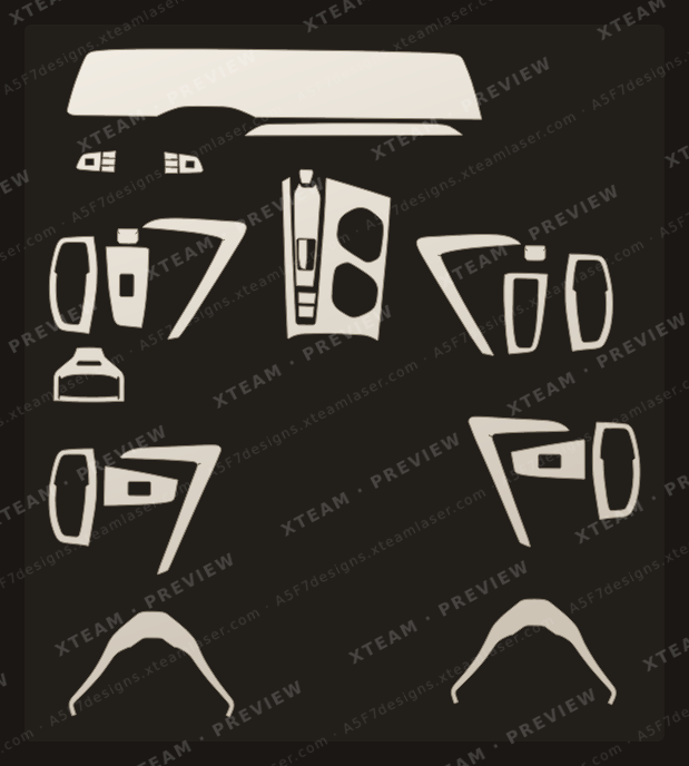 Mg MG7 — MG7 - INTERIOR M 2023