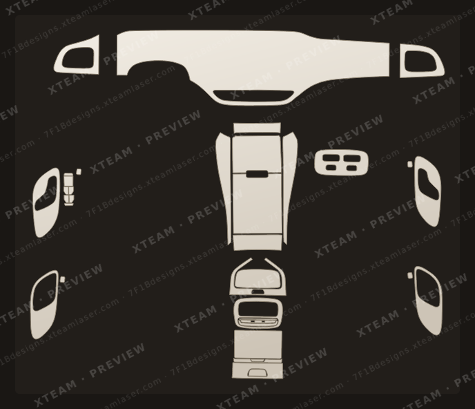 Mg R7 — Mg R7 - INTERIOR M 2022