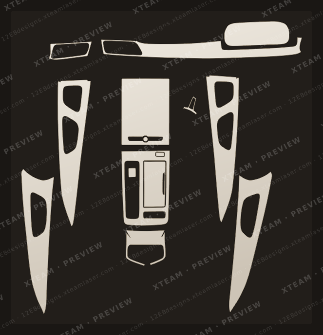 Mg RER 6 — Mg RER 6 - Car Interior M 6 6 2021