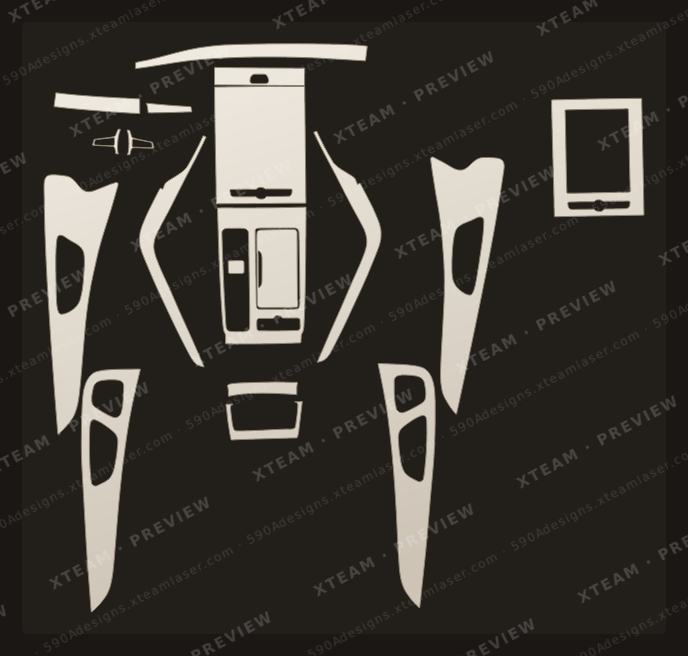 Mg RX5 E-MAX — Mg RX5 E-MAX - INTERIOR M E E 2020