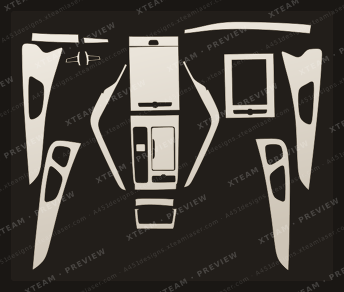 Mg RX5 MAX — Mg RX5 MAX - INTERIOR M 2020