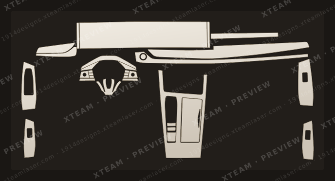 Mg RX5 MAX — Mg RX5 MAX - INTERIOR M 2022