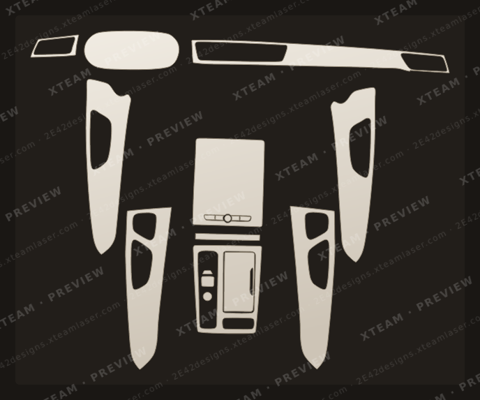 Mg RX5 Plus — Mg RX5 Plus - INTERIOR M 2020