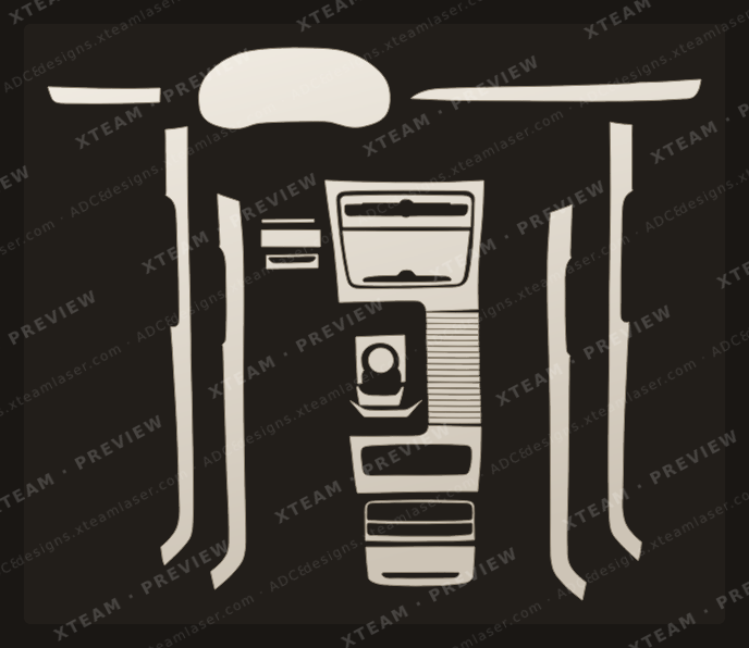 Mg RX8 — Mg RX8 - INTERIOR M Four seater 2019