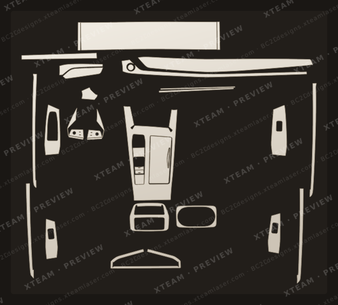 Mg Whales — Mg Whales - INTERIOR M 2022