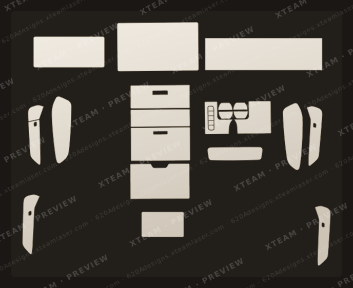 Mhero 917 — Mhero 917 - Car Interior M 2023