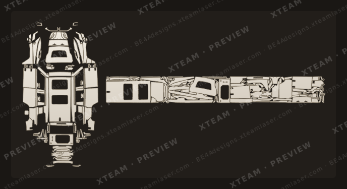 Mhero 917 — Mhero 917 - EXTERIOR M 2023