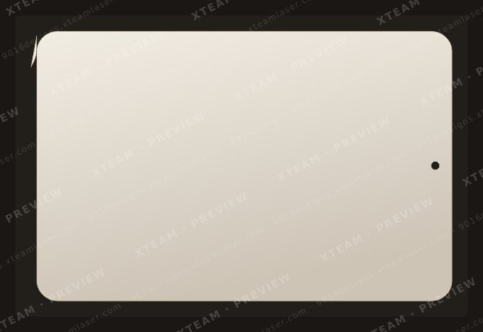 Mi Pad Pad 3 7.9 — Mi Pad Pad 3 7.9 - Front (2)