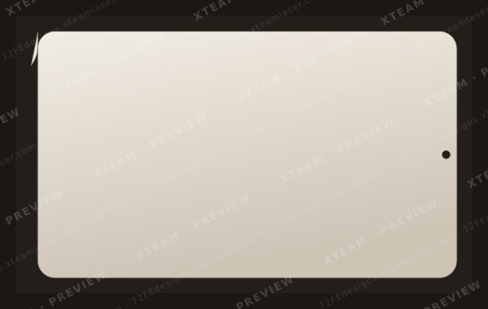 Mi Pad Pad 4 8.0 — Mi Pad Pad 4 8.0 - Front (2)