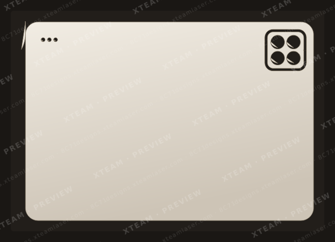 Mi Pad Pad 7 11.2 — Mi Pad Pad 7 11.2 - Back 1 (2)