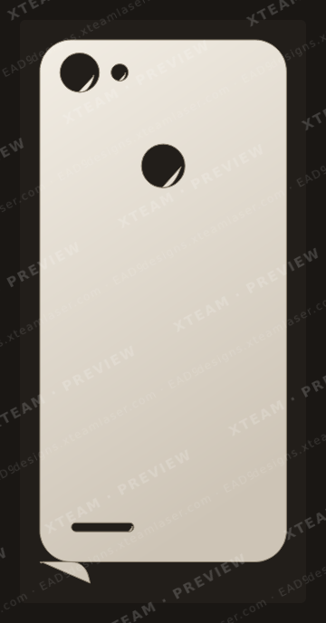Micromax Bharat 5 Infinity — Micromax Bharat 5 Infinity - Back