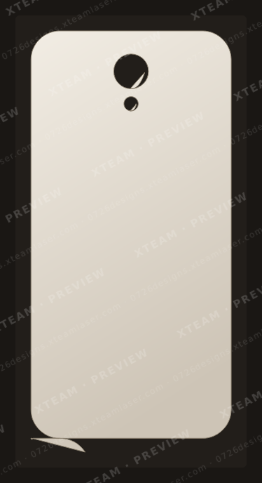 Micromax Bharat Go — Micromax Bharat Go - Back