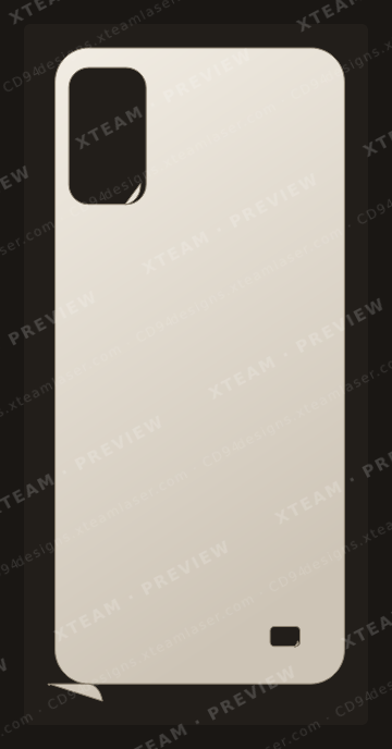 Micromax IN 2C — Micromax IN 2C - Back
