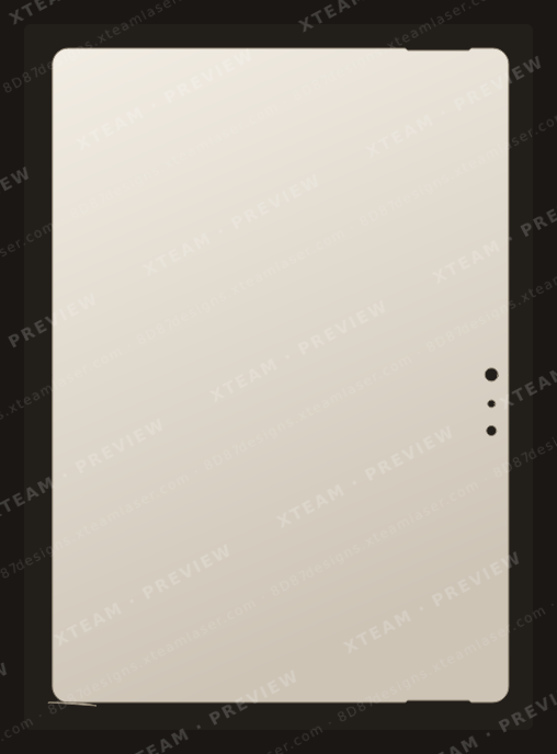 Microsoft Tablet Surface 3 — Microsoft Tablet Surface 3 - Front