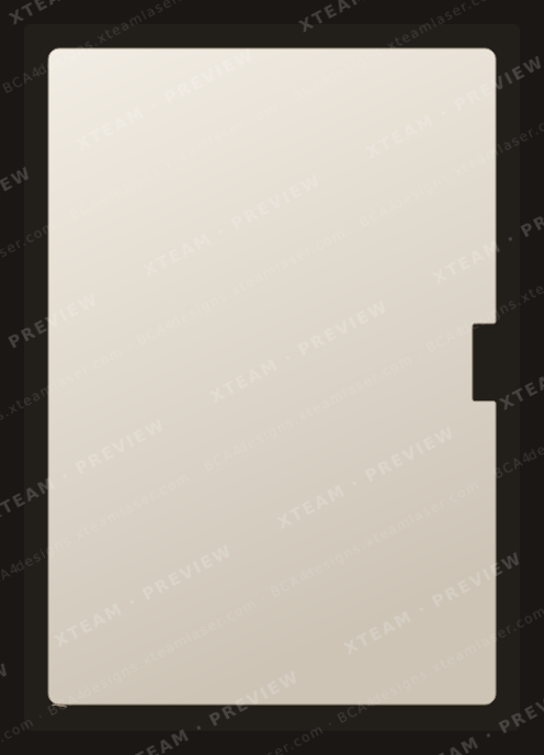 Microsoft Tablet Surface Pro 7 — Microsoft Tablet Surface Pro 7 - Back