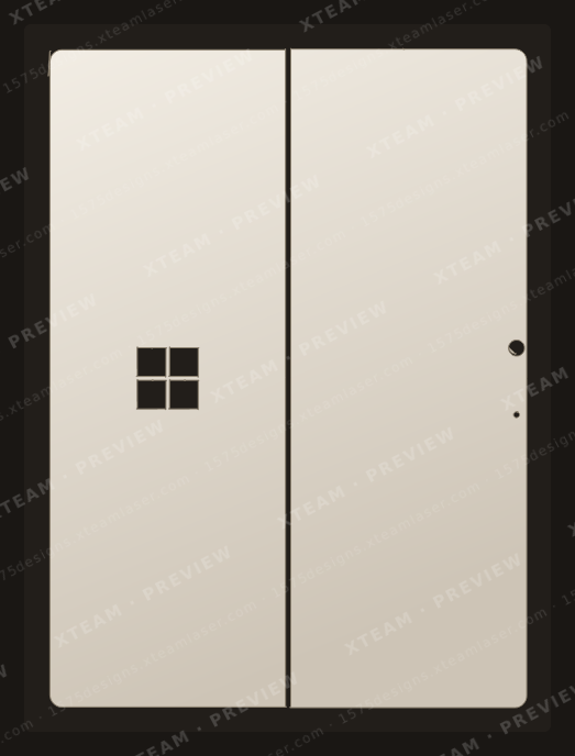 Microsoft Tablet Surface Pro 8 13 — Microsoft Tablet Surface Pro 8 13 - Back