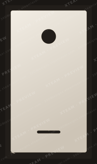 Microsoft Lumia 435 — Microsoft Lumia 435 - Back