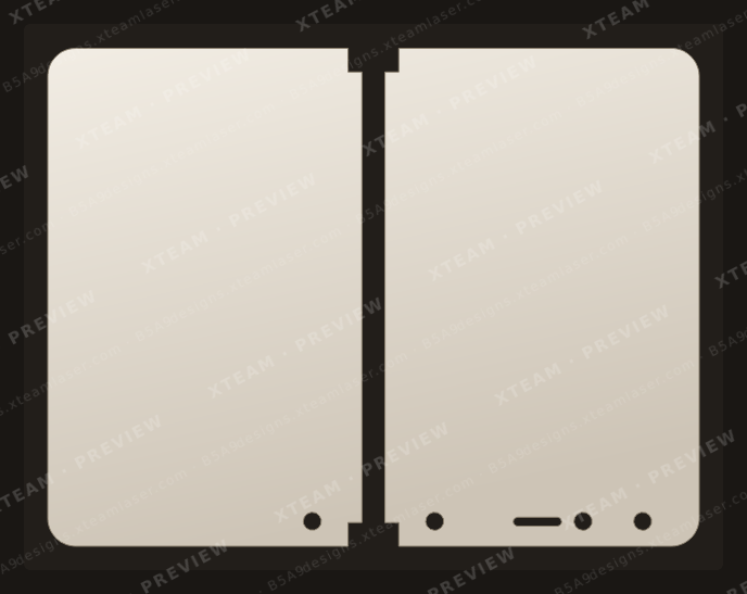 Microsoft Surface Duo — Microsoft Surface Duo - Front (2)