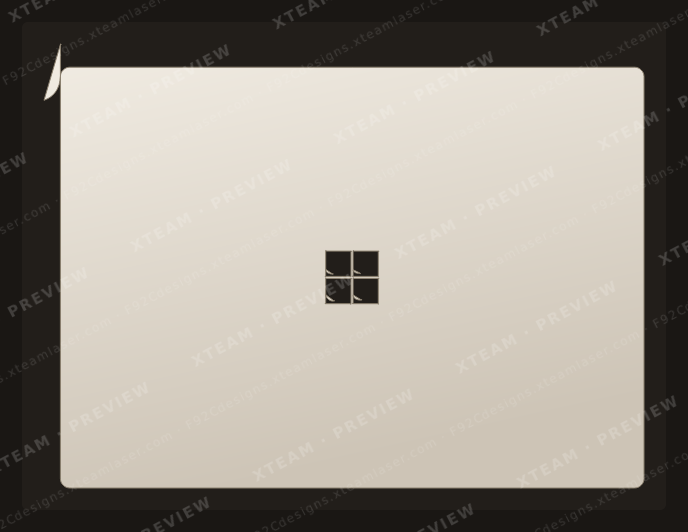 Microsoft Surface Laptop 3 15 — Microsoft Surface Laptop 3 15 - Back
