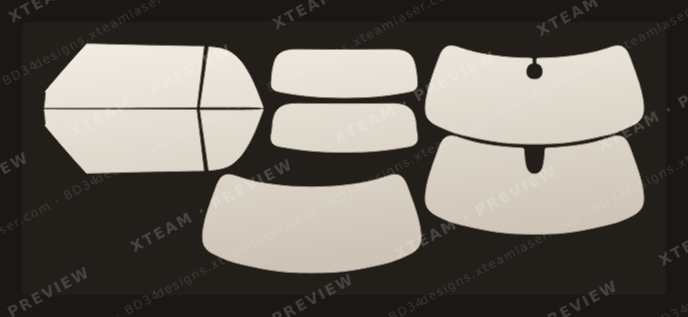 Mini Cnovertible — Mini Cnovertible - WINDOW TINT M Two doorConvertible 2016