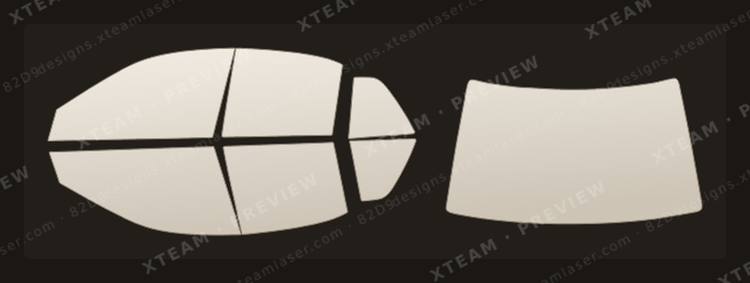 Mitsubishi Galant — Mitsubishi Galant - WINDOW TINT M Sedan 1999