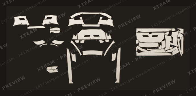 Mitsubishi Lancer — Mitsubishi Lancer - Exterior Of Car M 2008