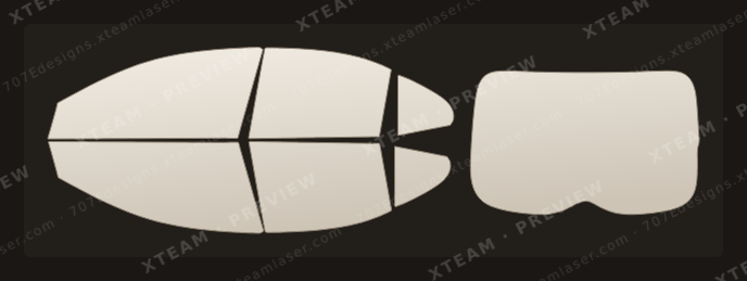 Mitsubishi Lancer — Mitsubishi 랜서 (Lancer) - FOR (수입차)Window Film M 미쓰비시( ) 스포트백 2008 2013