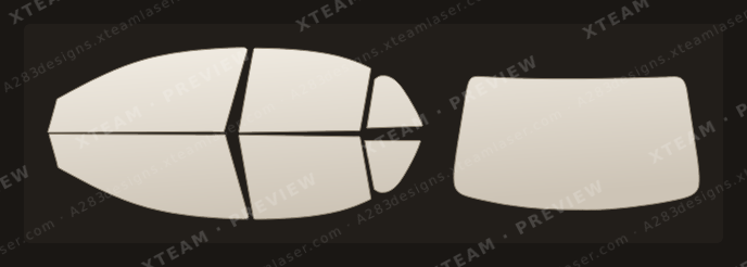 Mitsubishi Lancer — Mitsubishi 랜서 (Lancer) - FOR (수입차)Window Film M 미쓰비시( ) 4DOOR 2008 2015
