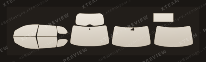 Mitsubishi Outlander — Mitsubishi Outlander - WINDOW TINT M SUV 2021