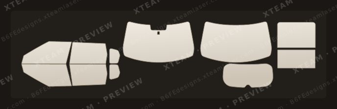 Mitsubishi Outlander — Mitsubishi Outlander - WINDOW TINT M SUV 2022