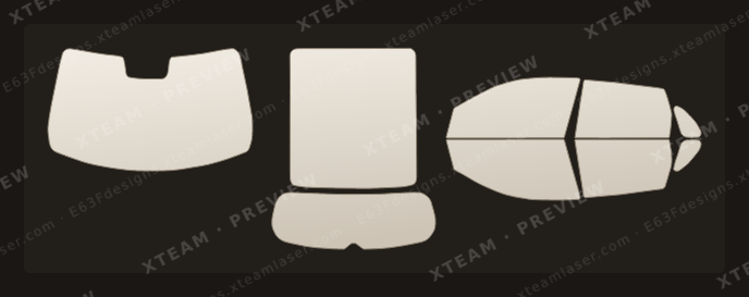 Mitsubishi OutlanderSport(CanadianRVR) — Mitsubishi OutlanderSport(CanadianRVR) - WINDOW TINT M Sport(CanadianRVR) 2020