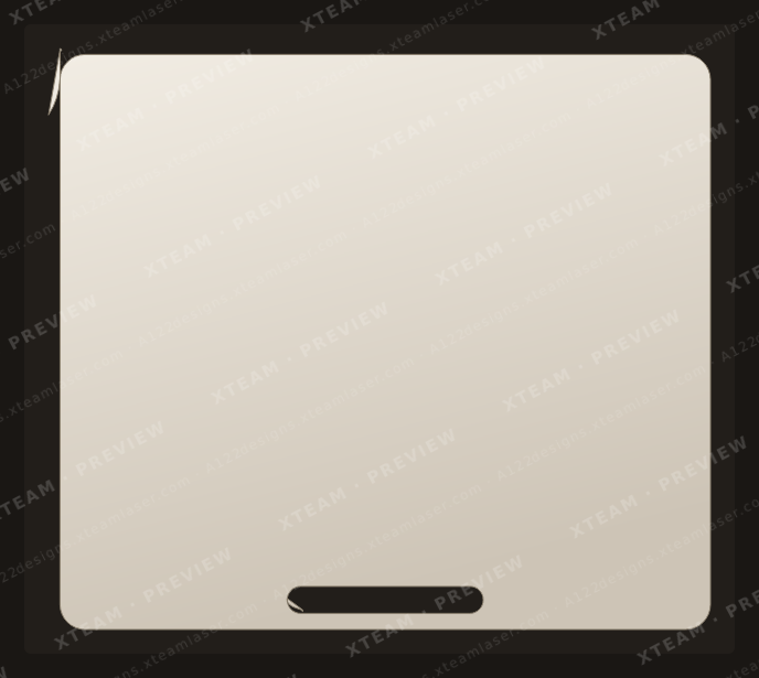 Moaan Tablet Mix7 — Moaan Tablet Mix7 - Front