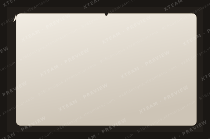 Motorola Tablet Tab G62 — Motorola Tablet Tab G62 - with cover (2)