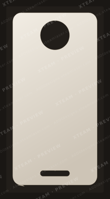 Motorola C — Motorola C - Back