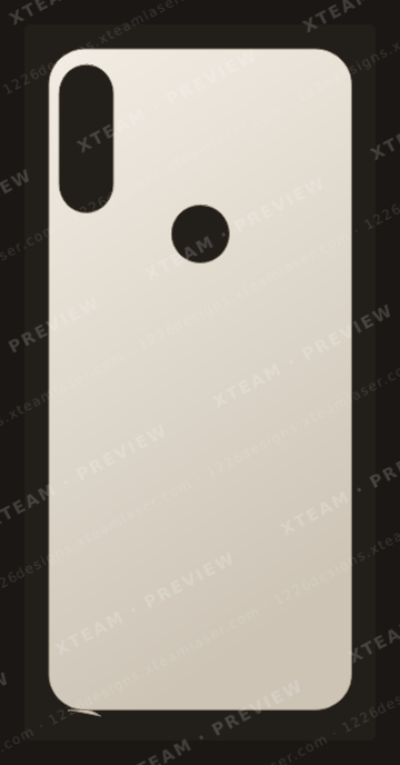 Motorola E 2020 — Motorola E 2020 - Back