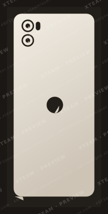 Motorola E22s — Motorola E22s - Back 1