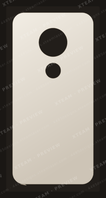 Motorola E5 Play Go — Motorola E5 Play Go - Back