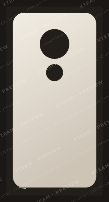 Motorola E5 PLAY — Motorola E5 PLAY - Back