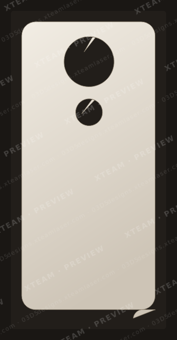 Motorola E5 PLUS — Motorola E5 PLUS - Back
