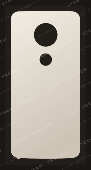 Motorola E5 — Motorola E5 - Back