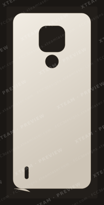 Motorola E7 2020（6.5-inch） — Motorola E7 2020（6.5-inch） - Back