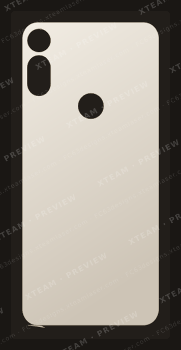 Motorola E7（6.2-inch） — Motorola E7（6.2-inch） - Back