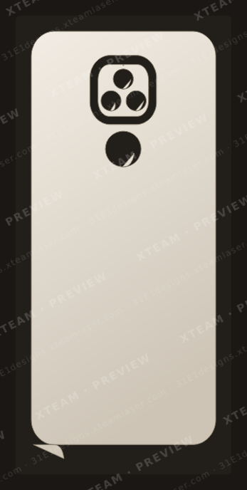 Motorola E7 Plus — Motorola E7 Plus - Back 1