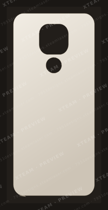 Motorola E7 Plus — Motorola E7 Plus西班牙 - Back