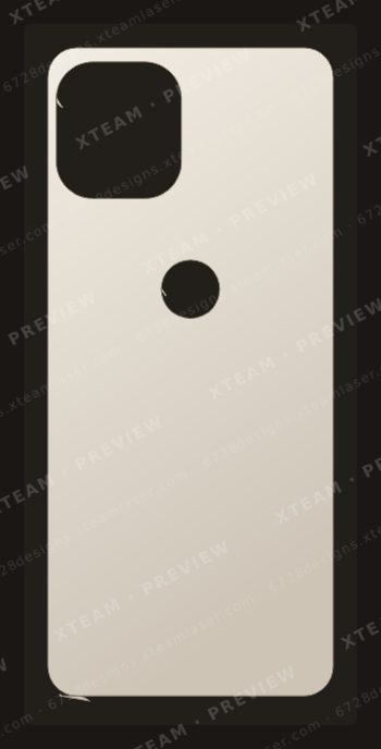 Motorola Edge 20 Lite — Motorola Edge 20 Lite - Back