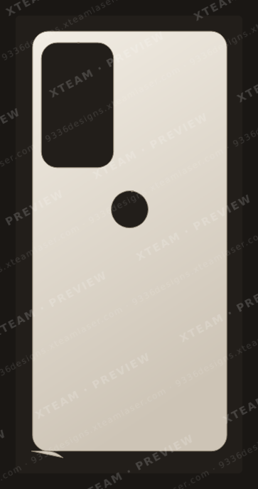 Motorola Edge 20 Pro — Motorola Edge 20 Pro - Back