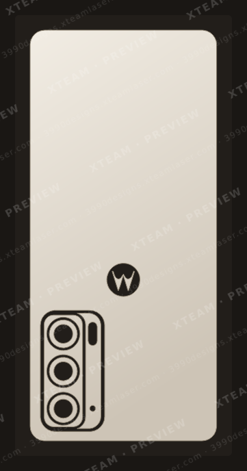 Motorola Edge 20 — Motorola Edge 20 - Back (2)