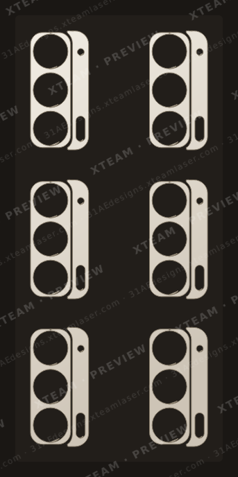 Motorola Edge 20 — Motorola Edge 20 - camera lens