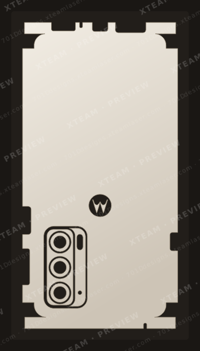Motorola Edge 20 — Motorola Edge 20 - Skin Easy